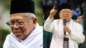 Wapres Paslon Nomor Urut 01 Yakin Dipilih Milenial, BPN: Berkhayal!