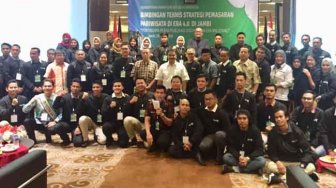 Gandeng Kemenpar SAH Bekali Pelaku Wisata Jambi dengan Strategi Pemasaran