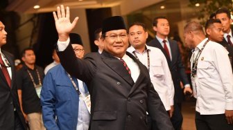 CEK FAKTA: Prabowo Sebut Anggaran Hankam Terlalu Kecil, Ini Faktanya