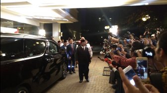 Di Debat Keempat, Prabowo Bakal Bicara Soal Kesejahteraan Prajurit