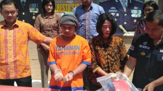 Cuma Modal Es Krim, Dwi Cabuli Dua Bocah Sebanyak 3 Kali di Gang Sempit