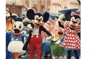 Ubah Wajah dan Kostum Mickey Mouse, Tokyo Disneyland Dikritik