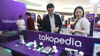 Tokopedia: Teknologi AI untuk Pertahankan Perusahaan