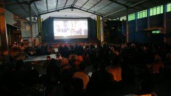 Rayakan Hari Film Nasional, CLC Buka Kisah Kelam Orba Lewat Film Pendek AMD