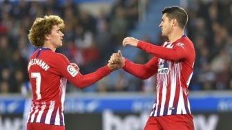 Atletico Madrid, Resmi Permanenkan Eks Striker Chelsea Ini