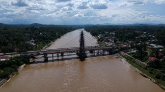 BMKG: Cuaca di Jalur Mudik Wilayah Jambi Cerah Berawan Sepekan ke Depan