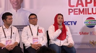 Debat Pilpres, Moeldoko Bela Jokowi Sampaikan Strategi