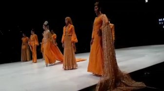 Ini Persembahan 13 Desainer di Hari Terakhir IFW 2019