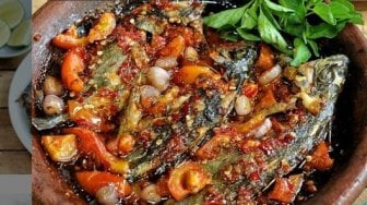 Intip Resep Ikan Bawis, Rahasia Bikin Sambal Nampol