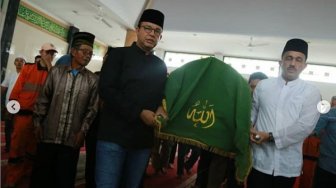 Tak akan Tuntut Penabrak Naufal, Ibunda: Saya Serahkan Sama Allah