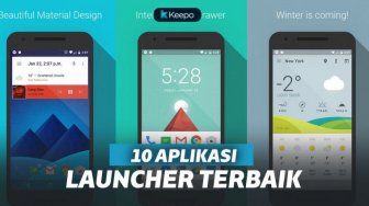 Bikin HP Kamu Kece! 10 Aplikasi Launcher Terbaik Android 