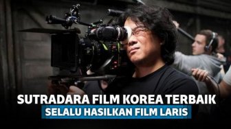 7 Sutradara Film Korea Terbaik yang Selalu Hasilkan Film Laris 