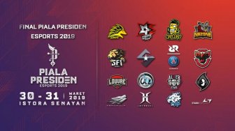 Sajikan Pertempuran Epic, Inilah Pemenang Piala Presiden Esports 2019