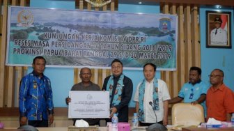 DPR : Illegal Fishing di Raja Ampat Rusak Habitat Ikan