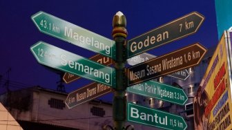 Yuk Ditebak: Mengapa Lampu Perempatan Pingit di Yogyakarta Super Lama?