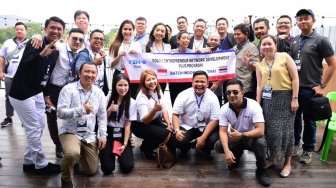 Kadin Sumut Jembatani Kerjasama Bisnis Pengusaha Muda RI dengan Thailand