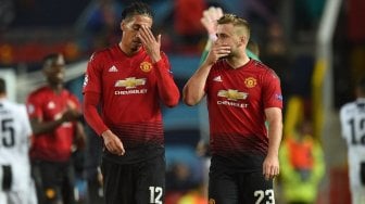 Luke Shaw: Manchester United memang Bermain Buruk Lawan Watford