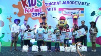 HiLo School Kids Festival 2019 Dukung Kreativitas Anak Lewat Kompetisi