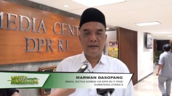 Komisi VIII Sepakat Bahas RUU Pesantren