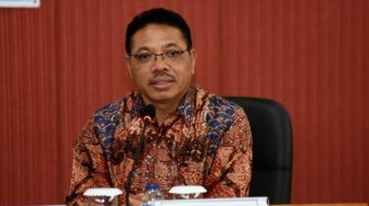 BK DPR Menguji Konsep Rancangan Undang-undang Guru