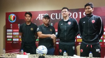 Terungkap! PSM memang Sengaja Melepas Piala Presiden demi Piala AFC