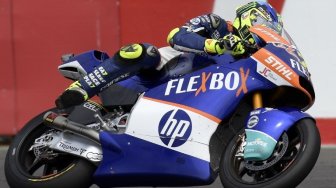 Hasil Moto2 GP Argentina: Baldassarri Juara, Dimas Ekky Finis Terakhir