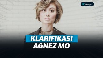 Agnez Mo Disebut Komentari Wijin Ibarat Sampah, Begini Klarifikasinya! 
