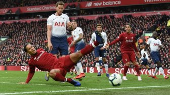 Virgil van Dijk Cedera di Laga Kontra Tottenham, Ini Update dari Klopp