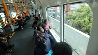 MRT Jakarta Menatap Operator Transportasi Massal Berkualitas Dunia