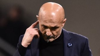 Ini Komentar Marotta Soal Rumor Conte akan Gantikan Spalletti di Inter