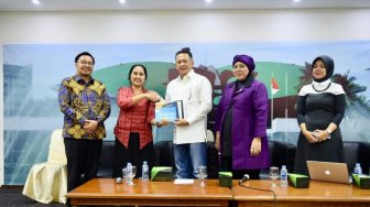 DPR Luncurkan Website tentang Kebebasan Beragama dan Berkeyakinan