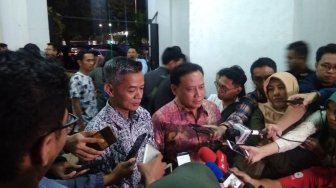 Gertakan Amien Rais Dijawab Ini oleh KPU dan Bawaslu