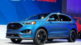 Ford Menarik Produknya yang Dipasarkan di China. Ada Apakah Gerangan?