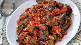 Resep Paru Balado, Sajian Pedas Gurihnya Bikin Nagih