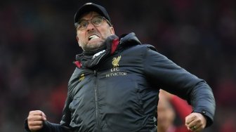 Klopp: Kemenangan atas Tottenham Berdampak Masif untuk Psikologis Liverpool