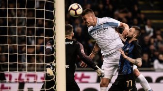 Lazio Taklukkan Inter Milan, Berikut Hasil Lengkap Liga Italia Pekan 29