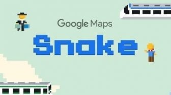 Rayakan April Mop 2019, Ini yang Dilakukan Google Maps