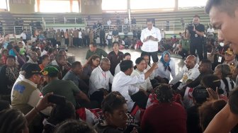 Korban Banjir Sentani Senang Direlokasi, Tapi Kapan Pindahnya?