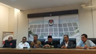 Pimpinan Parpol Bakal Deklarasi Pemilu Damai di Debat Pamungkas Pilpres