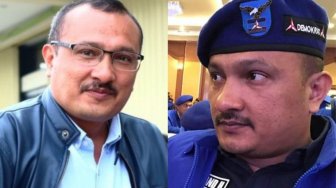 Usai Foto Ngabalin, Kini Giliran Akun Twitter Ferdinand Hutahean Dihack
