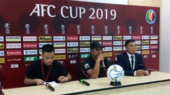 Imbangi PSM, Kaya FC Ternyata Belum All Out