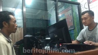 Ajak Istrinya Nonton Orkes Dangdut, Sukadi Bacok Mulyono Pakai Sabit