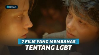 7 Film Terbaik yang Membahas Isu LGBT di Dalamnya 