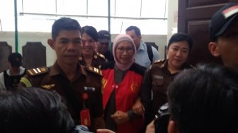 Saksi Sebut Fadli Zon Bahas Rekening Ketika Datangi Rumah Ratna Sarumpaet