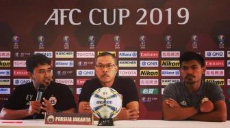 Kantongi Kekuatan Ceres Negros, Persija Siapkan Strategi Khusus