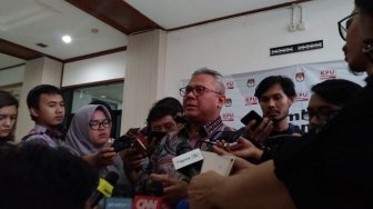 Soal Ancaman Amien Rais, KPU: Jangan Selesaikan Persoalan Pemilu di Jalanan