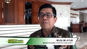 Komisi III Minta BNN dan Polri Awasi Peredaran Narkoba Jenis Baru