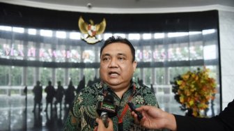 DPR dan Presiden Sepakat Tolak Gugatan Kotak Kosong