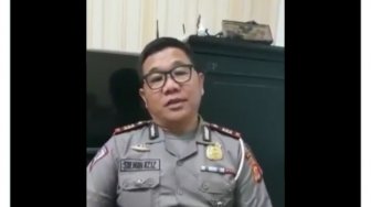 Akui Emosi Kena Mutasi, AKP Sulman Tarik Ucapan Polisi Tak Netral di Pemilu