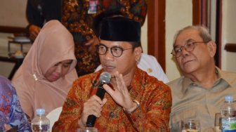 Antisipasi Keributan Pemilu, DPR Minta DPT Transparan